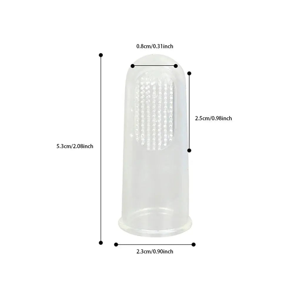 HappyGumz™ - #1 Best-Selling Finger Toothbrush for Cats & Dogs