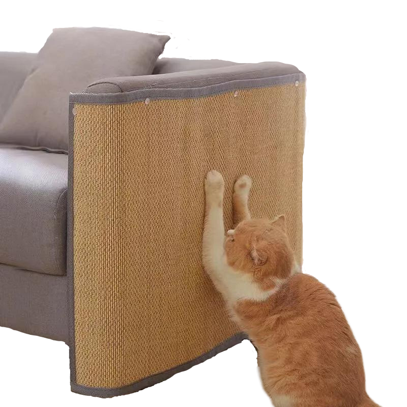 ScratchFix™ - #1 Best-Selling Scratching Mat Furniture Protector for Cats