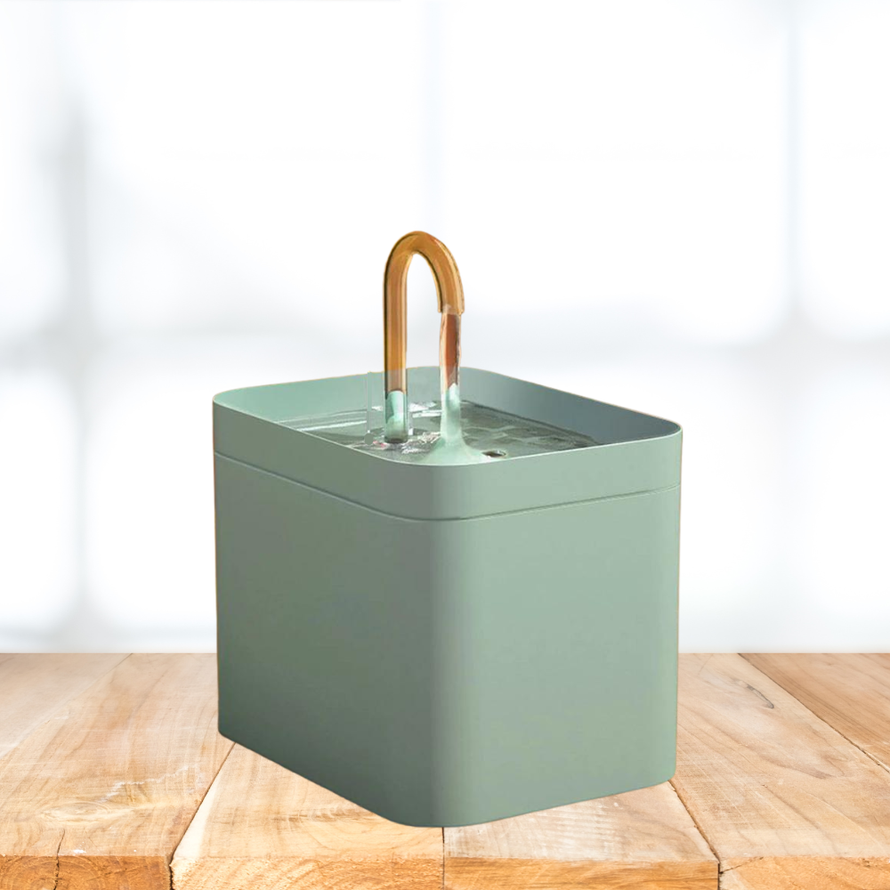 CatTap™ - #1 Best-Selling Filtered Cat Water Fountain