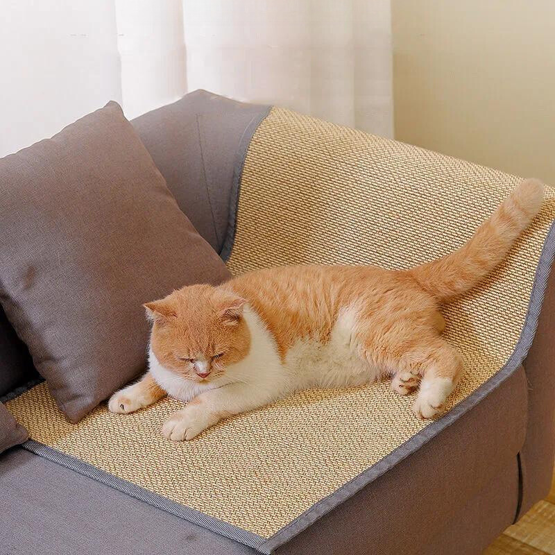 ScratchFix™ - #1 Best-Selling Scratching Mat Furniture Protector for Cats
