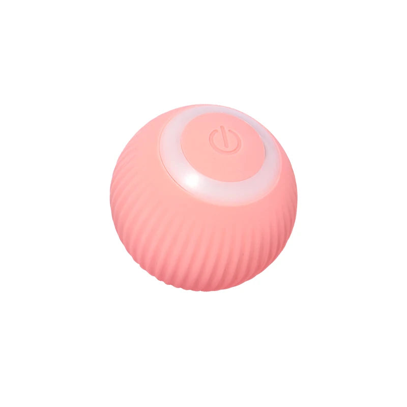 PetGravity⢠- The Ultimate Automatic Cat Ball & Toy