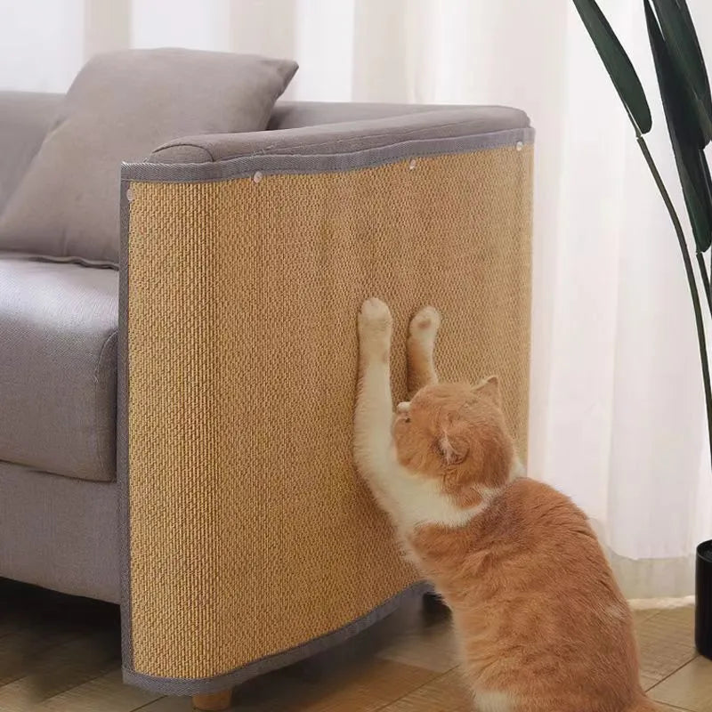 ScratchFix™ - #1 Best-Selling Scratching Mat Furniture Protector for Cats