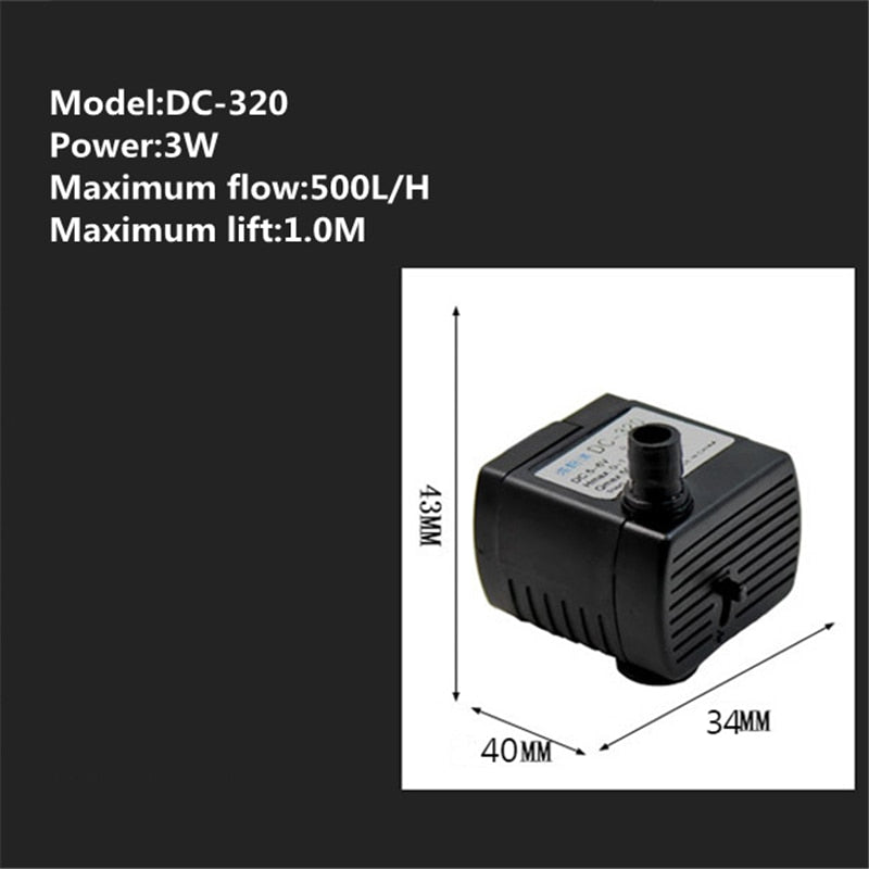 CatTap™ - Replacement Pump