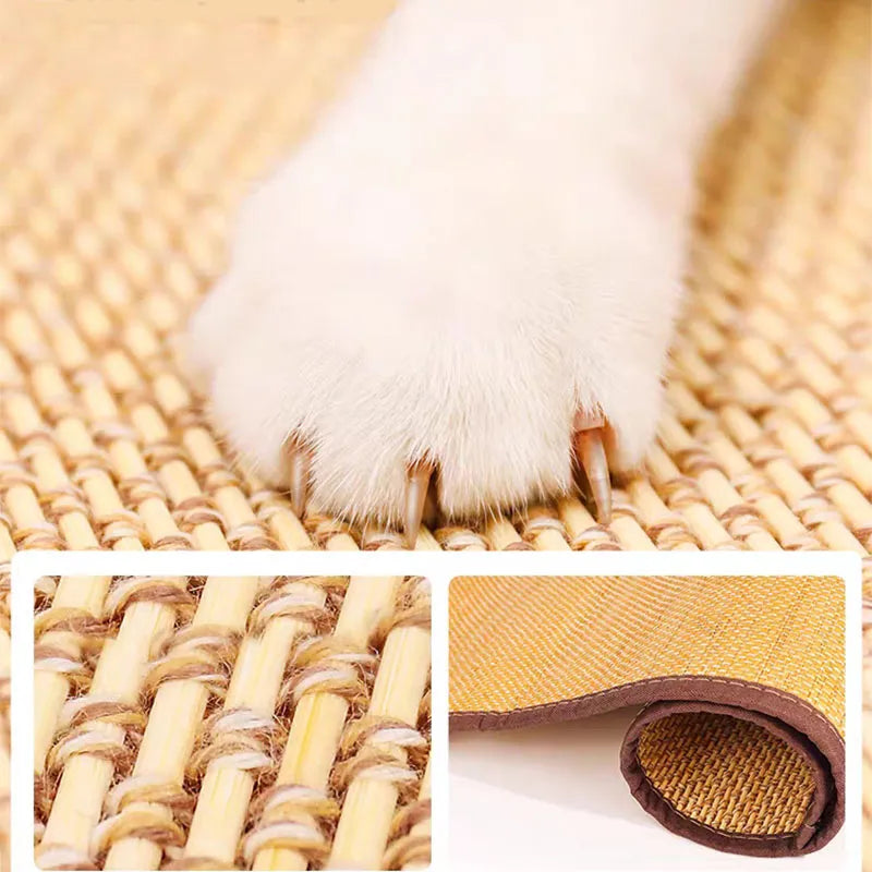ScratchFix™ - #1 Best-Selling Scratching Mat Furniture Protector for Cats