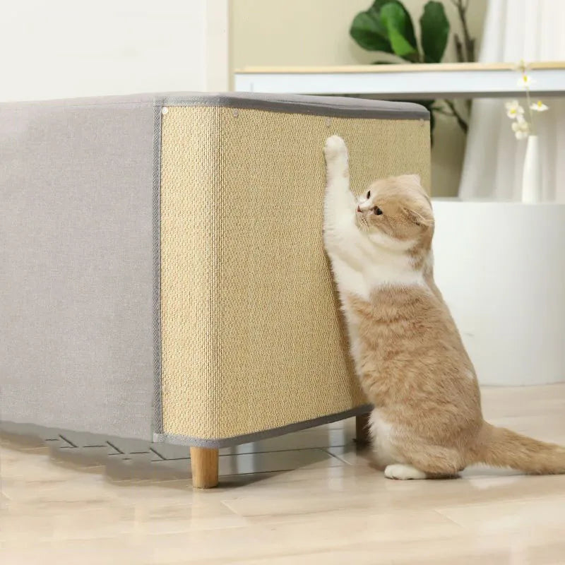 ScratchFix™ - #1 Best-Selling Scratching Mat Furniture Protector for Cats