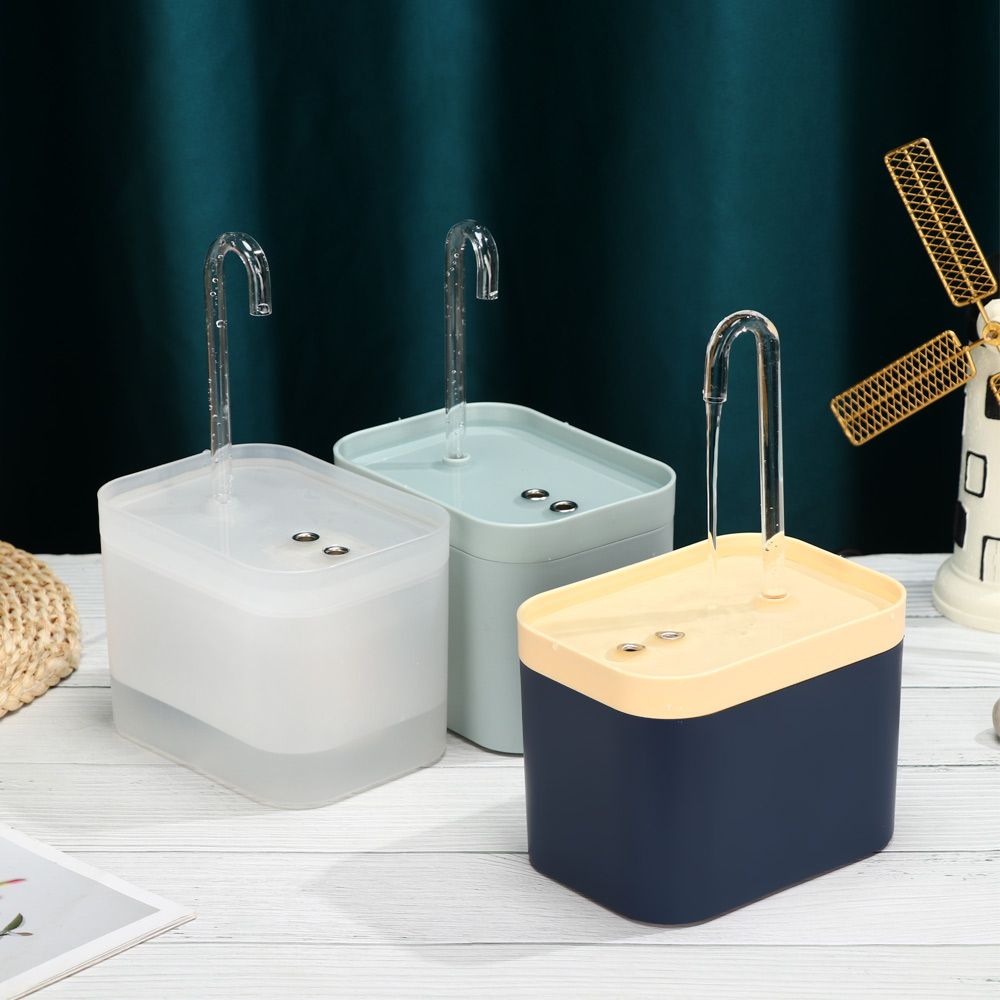 CatTap™ - #1 Best-Selling Filtered Cat Water Fountain
