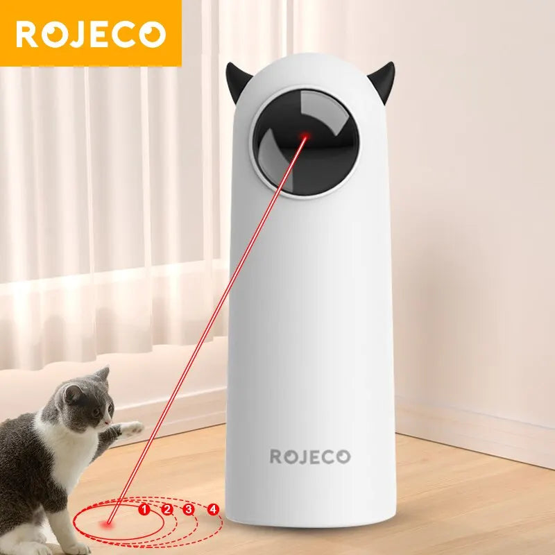 Automatic laser pointer for dogs online