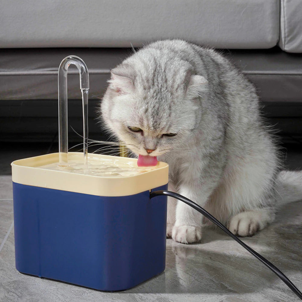 CatTap™ - #1 Best-Selling Filtered Cat Water Fountain