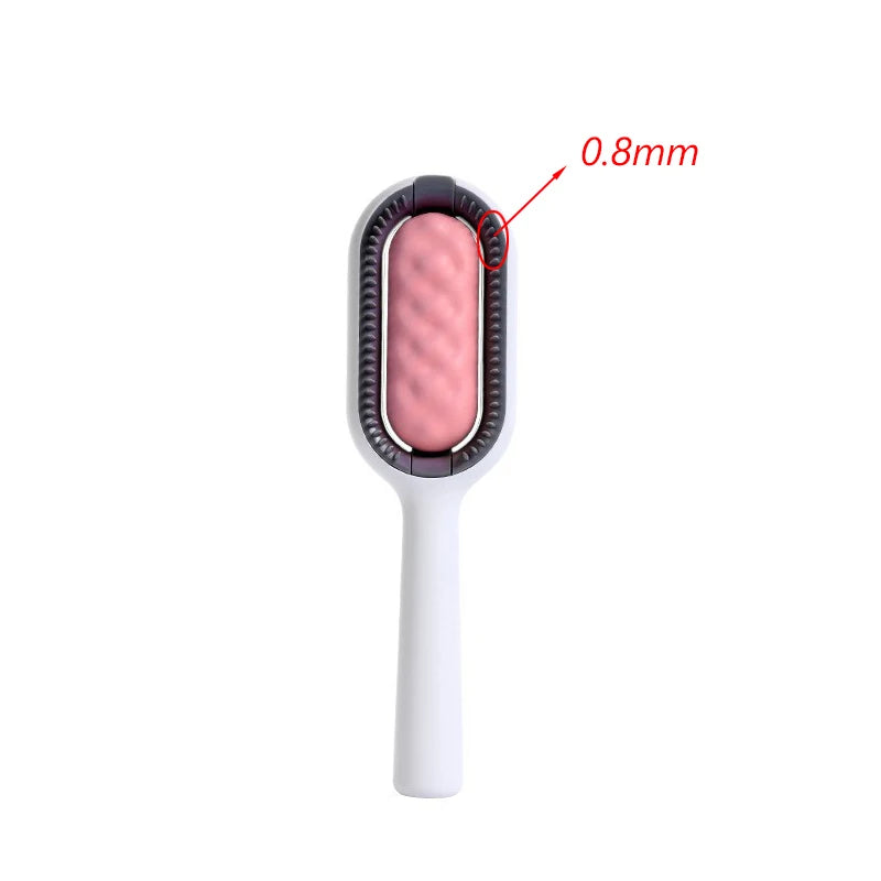 Fur-ever Clean™ Pet Grooming Brush