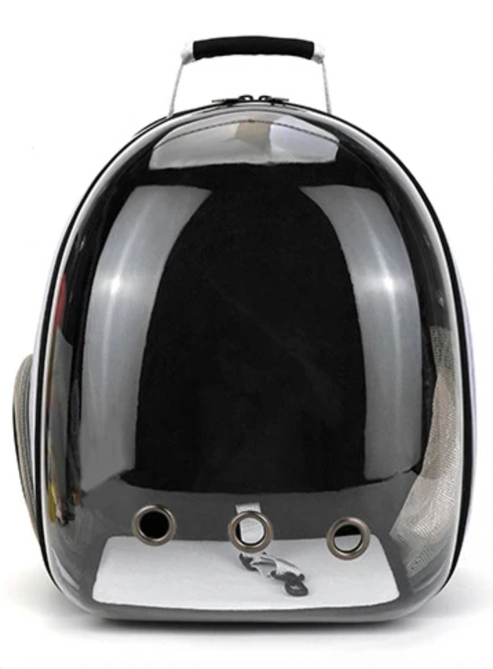 CozyCruise™ - Transparent Backpack and Carrier for Cats and Dogs