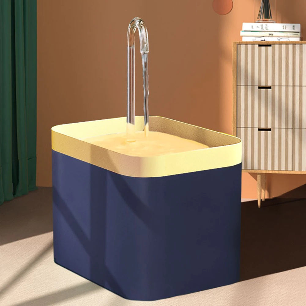 CatTap™ - #1 Best-Selling Filtered Cat Water Fountain