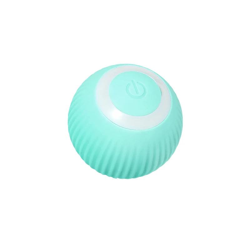 PetGravity⢠- The Ultimate Automatic Cat Ball & Toy