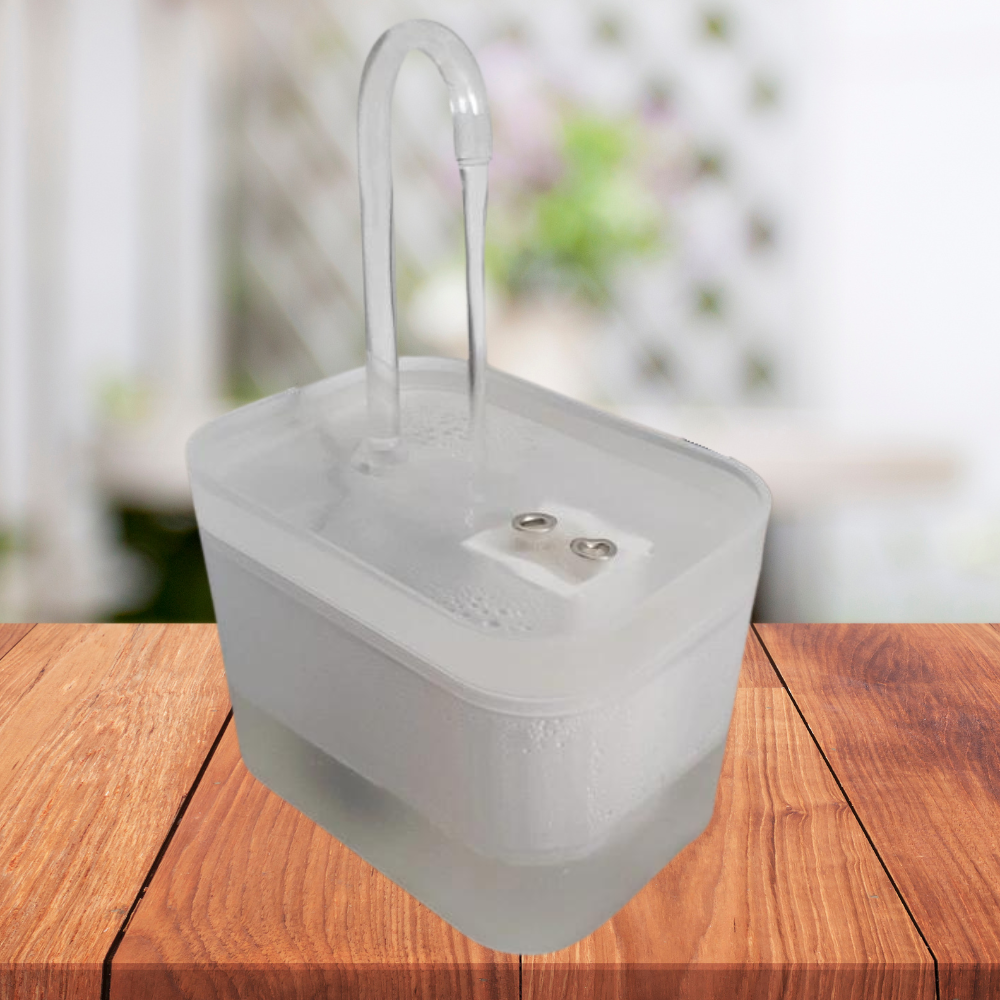 CatTap™ - #1 Best-Selling Filtered Cat Water Fountain