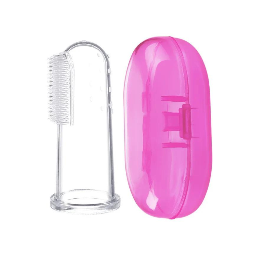 HappyGumz™ - #1 Best-Selling Finger Toothbrush for Cats & Dogs