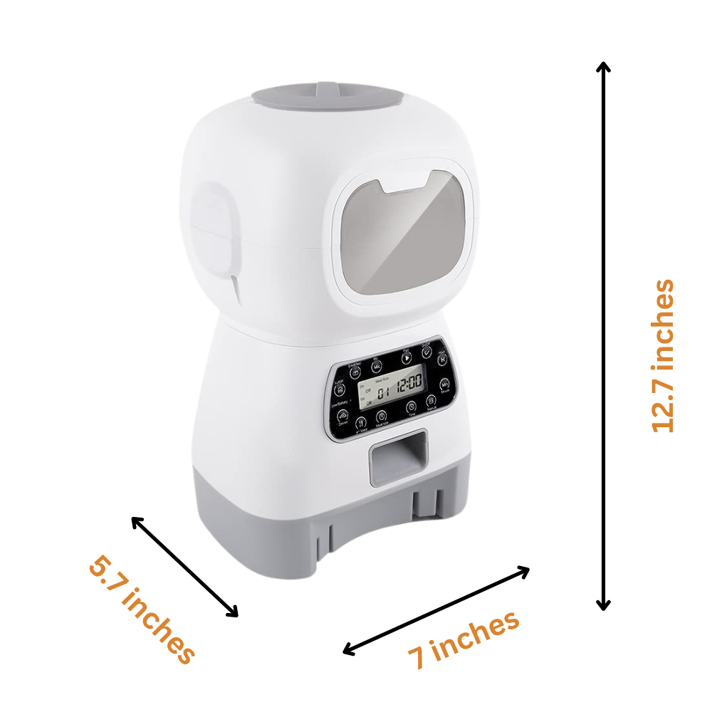 Elf™ - Automatic Pet Feeder for Cats and Dogs