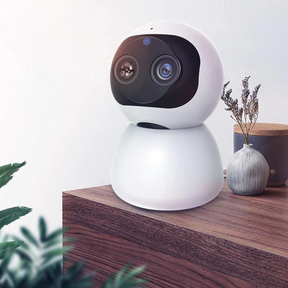 PamperedPups™ - 1080P HD Smart Pet Video Camera