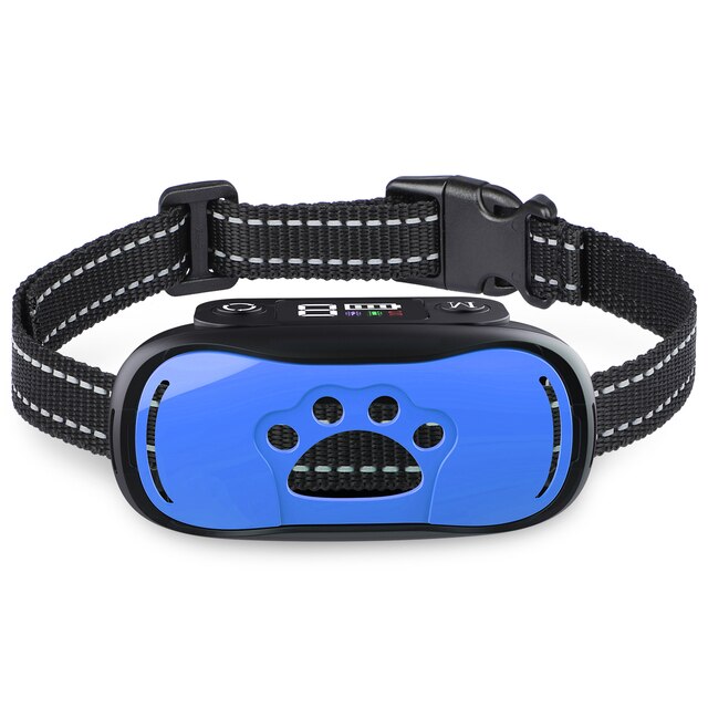Pampered Pups™ - #1 No Shock Smart Training Bark Collar for Dogs