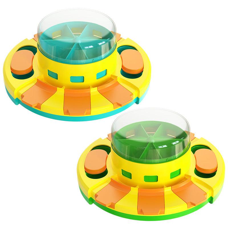 PetMate Anxiety & Boredom Reducing Interactive Slow Feeder & Treat Dispenser - Pampered Pups