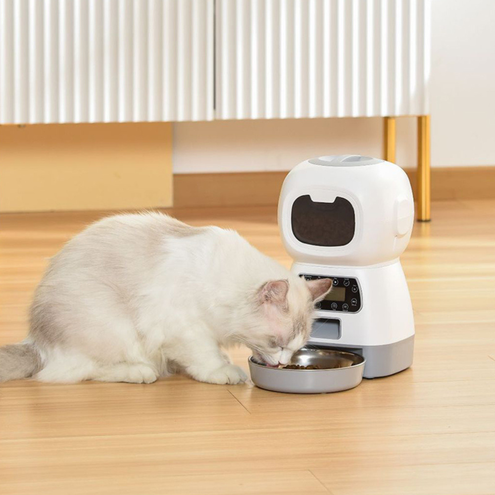 Elf™ - Automatic Pet Feeder for Cats and Dogs