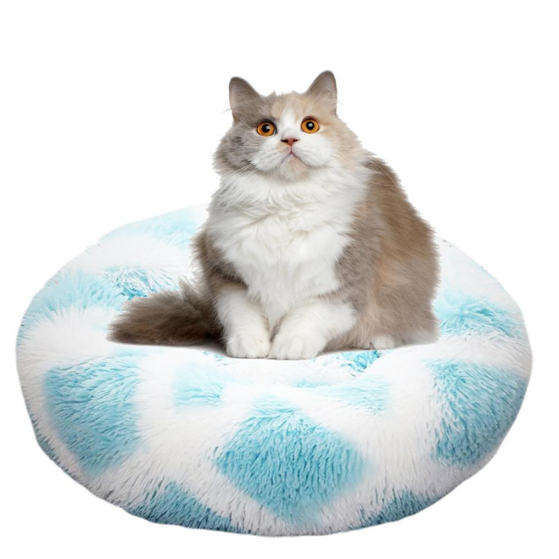PamperedPups™ - Heated Bed for Small/Medium Dogs and Cats