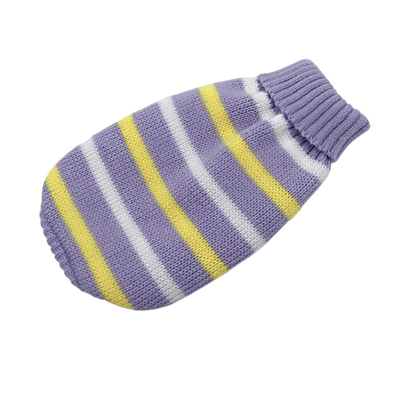 PamperedPups™ - Warm Knitted Winter Sweater for Small/Medium Dogs and Cats