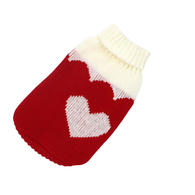 PamperedPups™ - Warm Knitted Winter Sweater for Small/Medium Dogs and Cats
