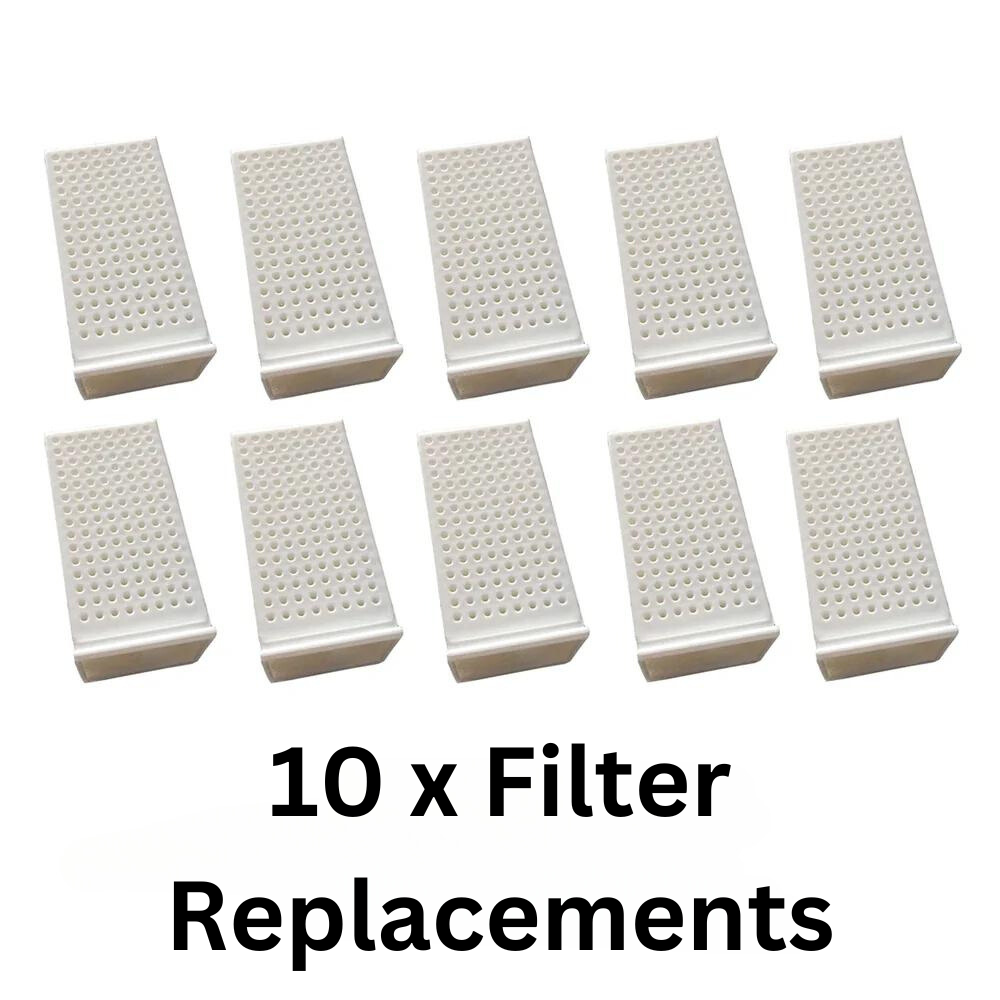 CatTap™ - 10 x Filter Sponge Replacements (12-Month Supply)