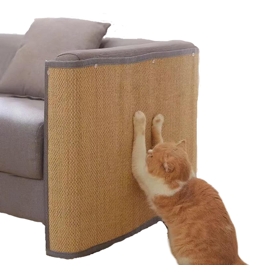 ScratchFix™ - #1 Best-Selling Scratching Mat Furniture Protector for Cats