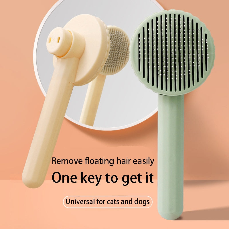 Pet Hair Removal Brush