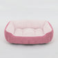 PamperedPups™ - Super Soft and Cozy Classic Pet Bed for Dogs & Cats
