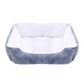 PamperedPups™ - Super Soft and Cozy Classic Pet Bed for Dogs & Cats