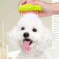 FuzzBuster™ - #1 Best-Selling 3-in-1 Steam, Massage & Grooming Hair Removal Brush for Cats and Dogs