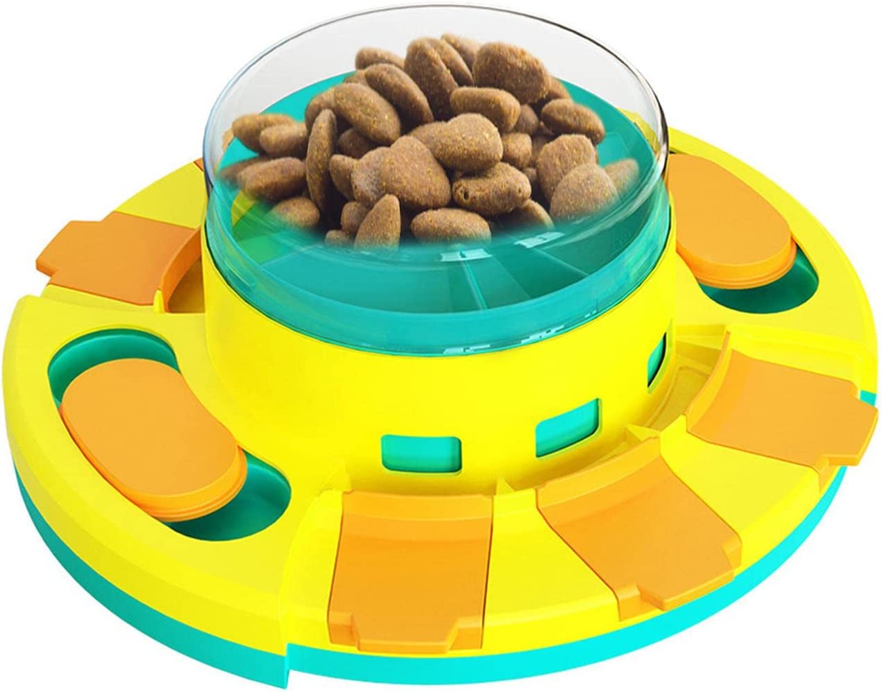 YEPPUPPY Level 4 Smart Interactive Puzzle Toy Game for Dogs - Boredom  Buster with Slow Feeder, IQ Training, Enrichment, and Anxiety Relief - Keep  Your Dog Busy and Mentally Stimulated (LEVEL4) - Yahoo Shopping