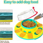 PamperedPups™ - Anxiety & Boredom Reducing Interactive Slow Feeder Dog Toy