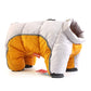 DressPet™ - Waterproof, Insulated Puffer Coat for Small/Medium Dogs