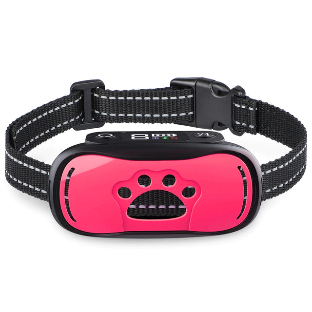 Masbrill™ - #1 No Shock Smart Training Bark Collar for Dogs