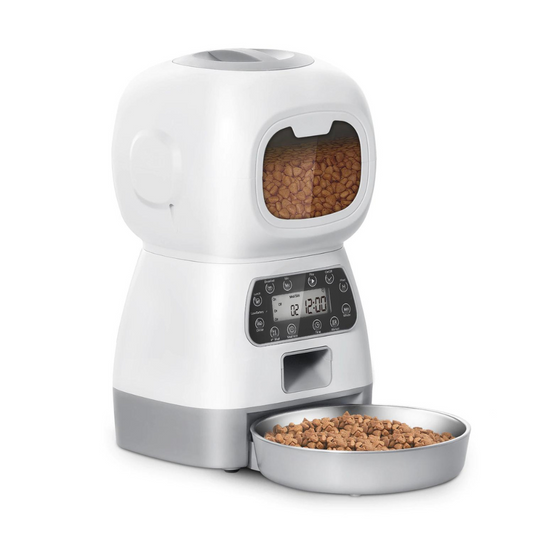 Elf™ - Automatic Pet Feeder for Cats and Dogs