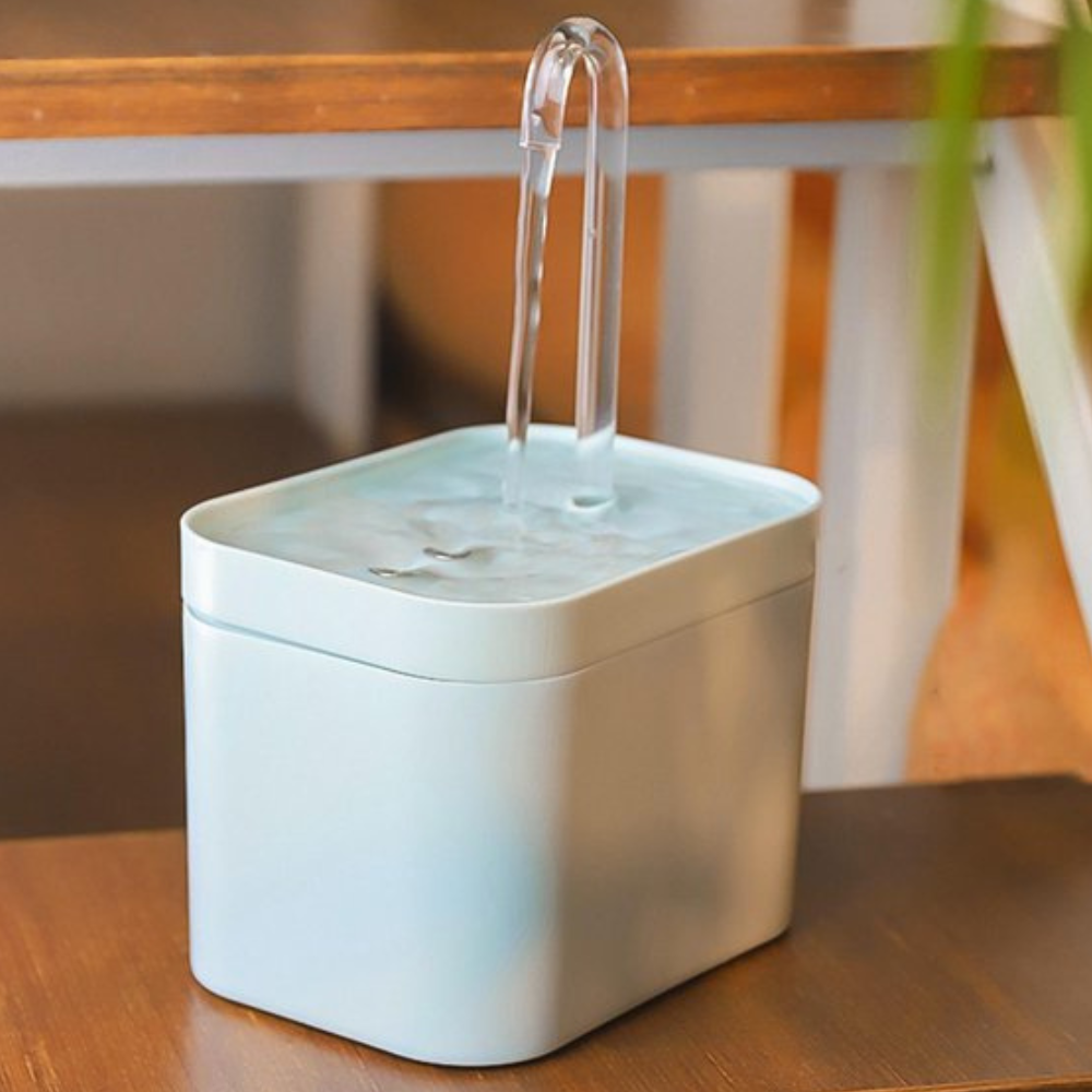 CatTap™ - #1 Best-Selling Filtered Cat Water Fountain